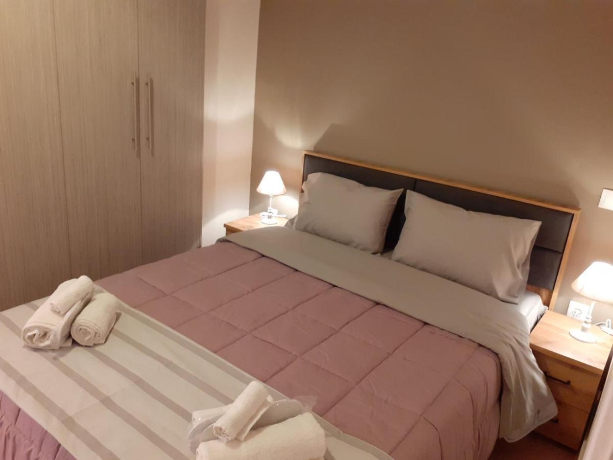 Katsanis Luxury Apt., Stunning View Of Acropolis Афины Экстерьер фото
